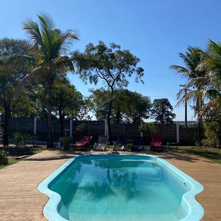ברוטס Gran Luha Motel, Hotel E Chales מראה חיצוני תמונה