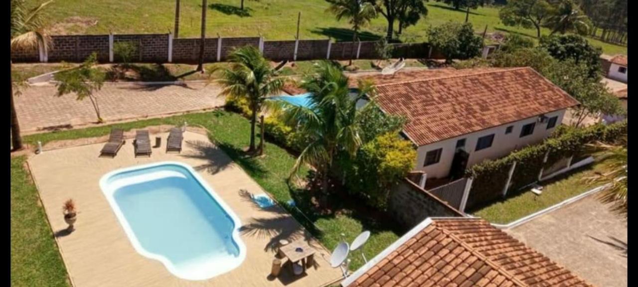 ברוטס Gran Luha Motel, Hotel E Chales מראה חיצוני תמונה