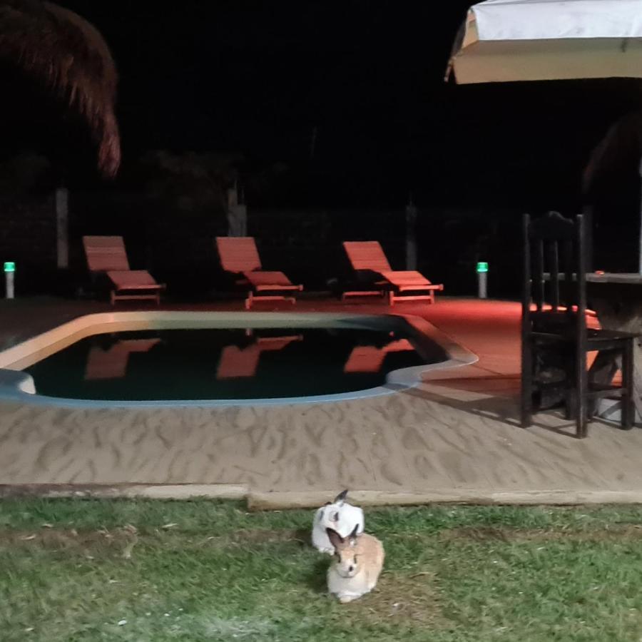 ברוטס Gran Luha Motel, Hotel E Chales מראה חיצוני תמונה