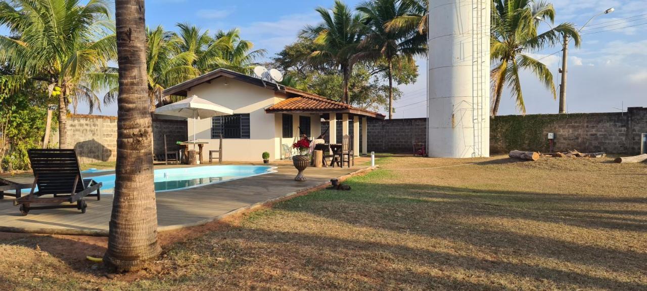ברוטס Gran Luha Motel, Hotel E Chales מראה חיצוני תמונה
