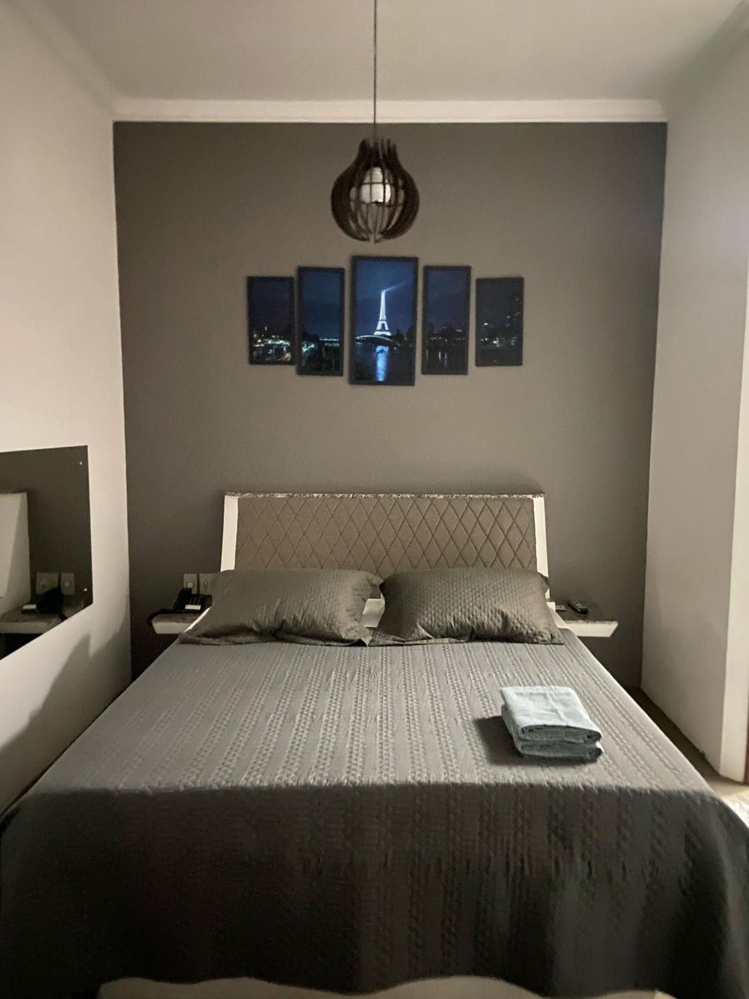 ברוטס Gran Luha Motel, Hotel E Chales מראה חיצוני תמונה
