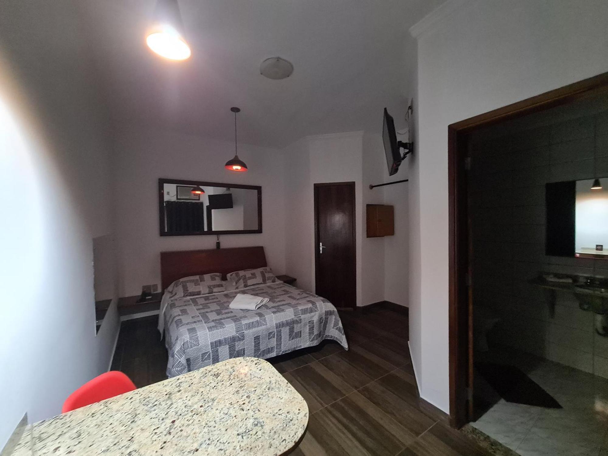 ברוטס Gran Luha Motel, Hotel E Chales חדר תמונה