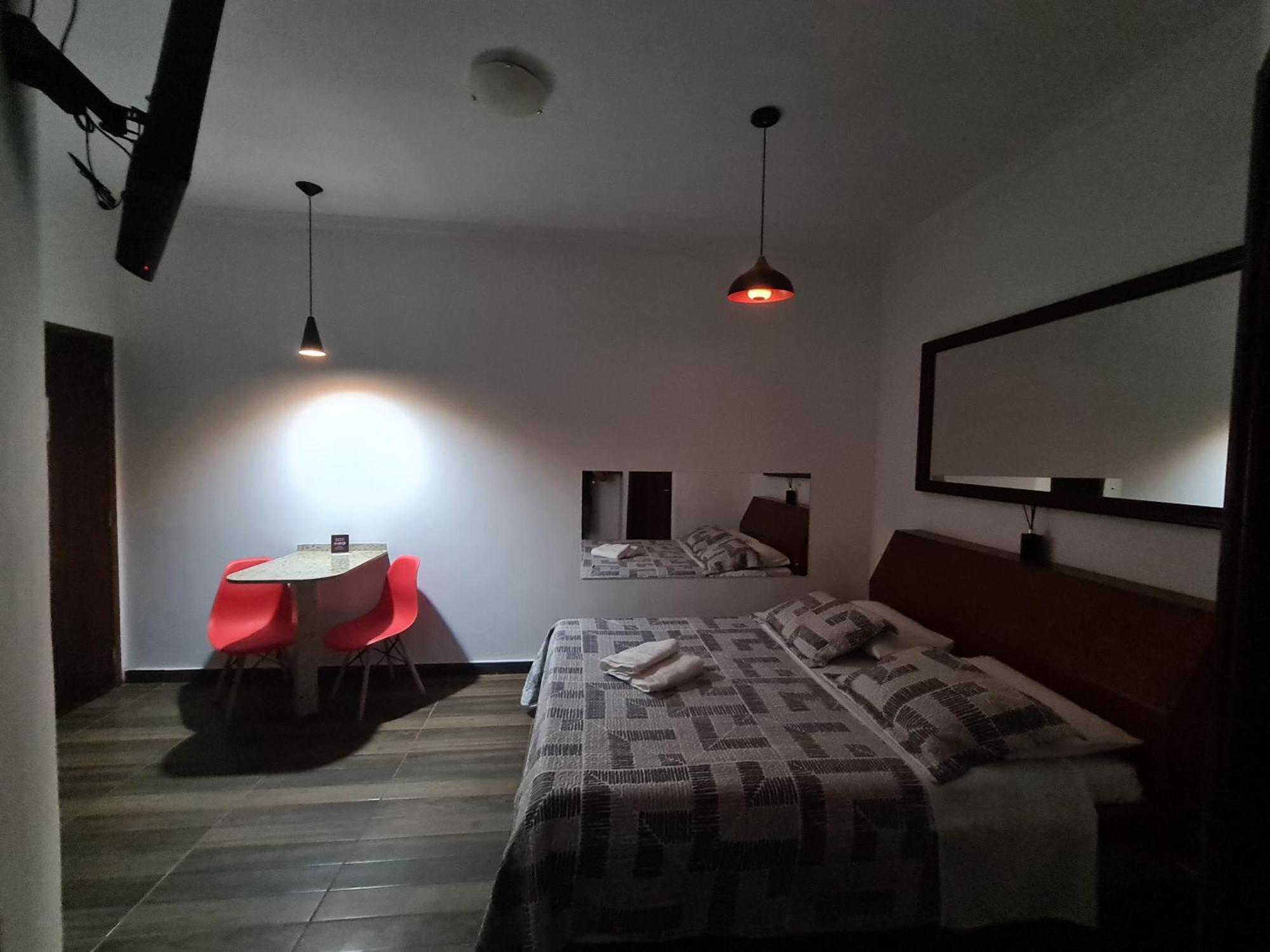 ברוטס Gran Luha Motel, Hotel E Chales חדר תמונה