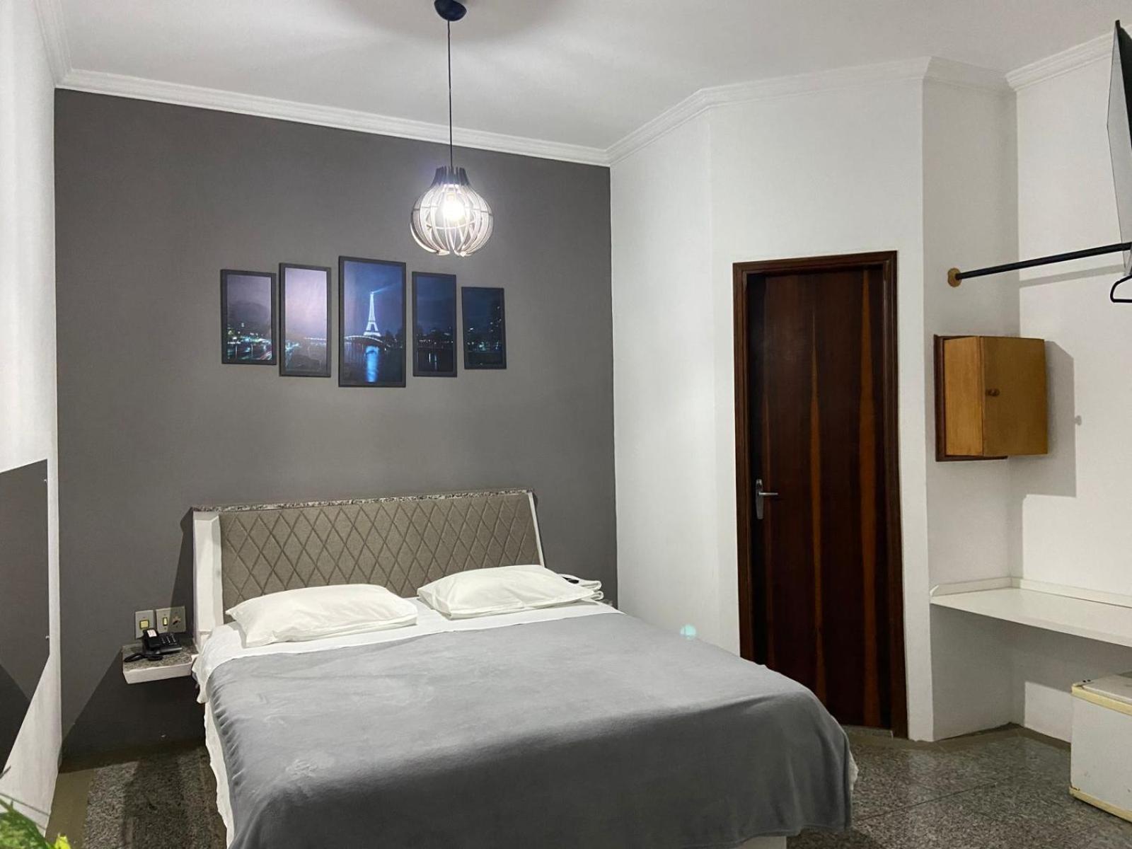ברוטס Gran Luha Motel, Hotel E Chales מראה חיצוני תמונה