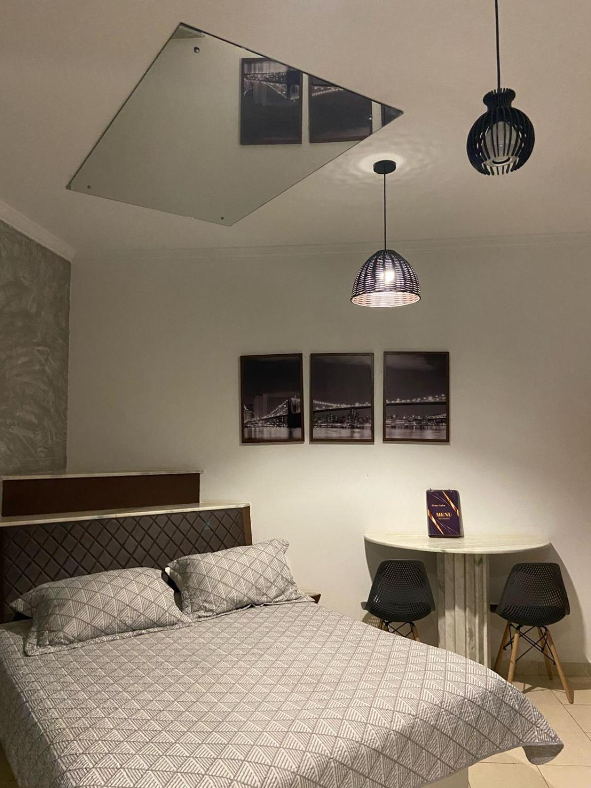 ברוטס Gran Luha Motel, Hotel E Chales מראה חיצוני תמונה