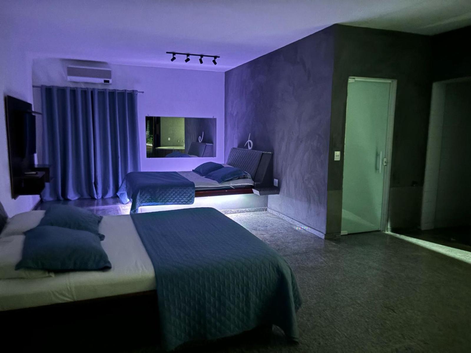 ברוטס Gran Luha Motel, Hotel E Chales מראה חיצוני תמונה