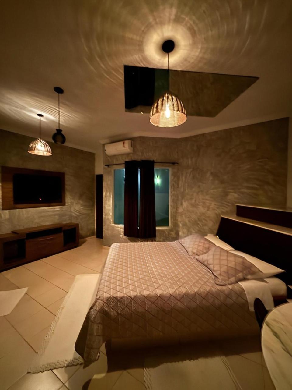 ברוטס Gran Luha Motel, Hotel E Chales מראה חיצוני תמונה
