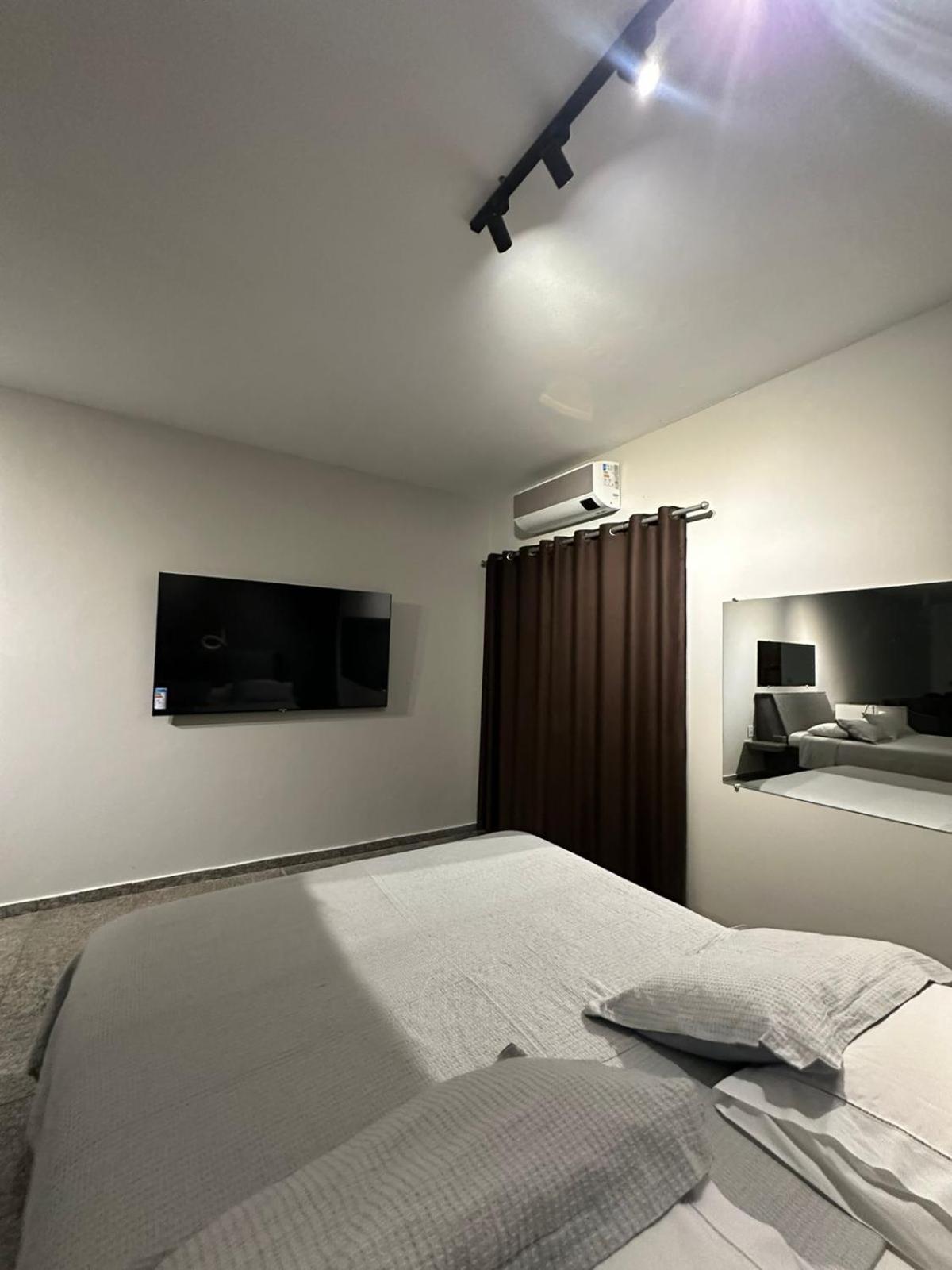 ברוטס Gran Luha Motel, Hotel E Chales מראה חיצוני תמונה