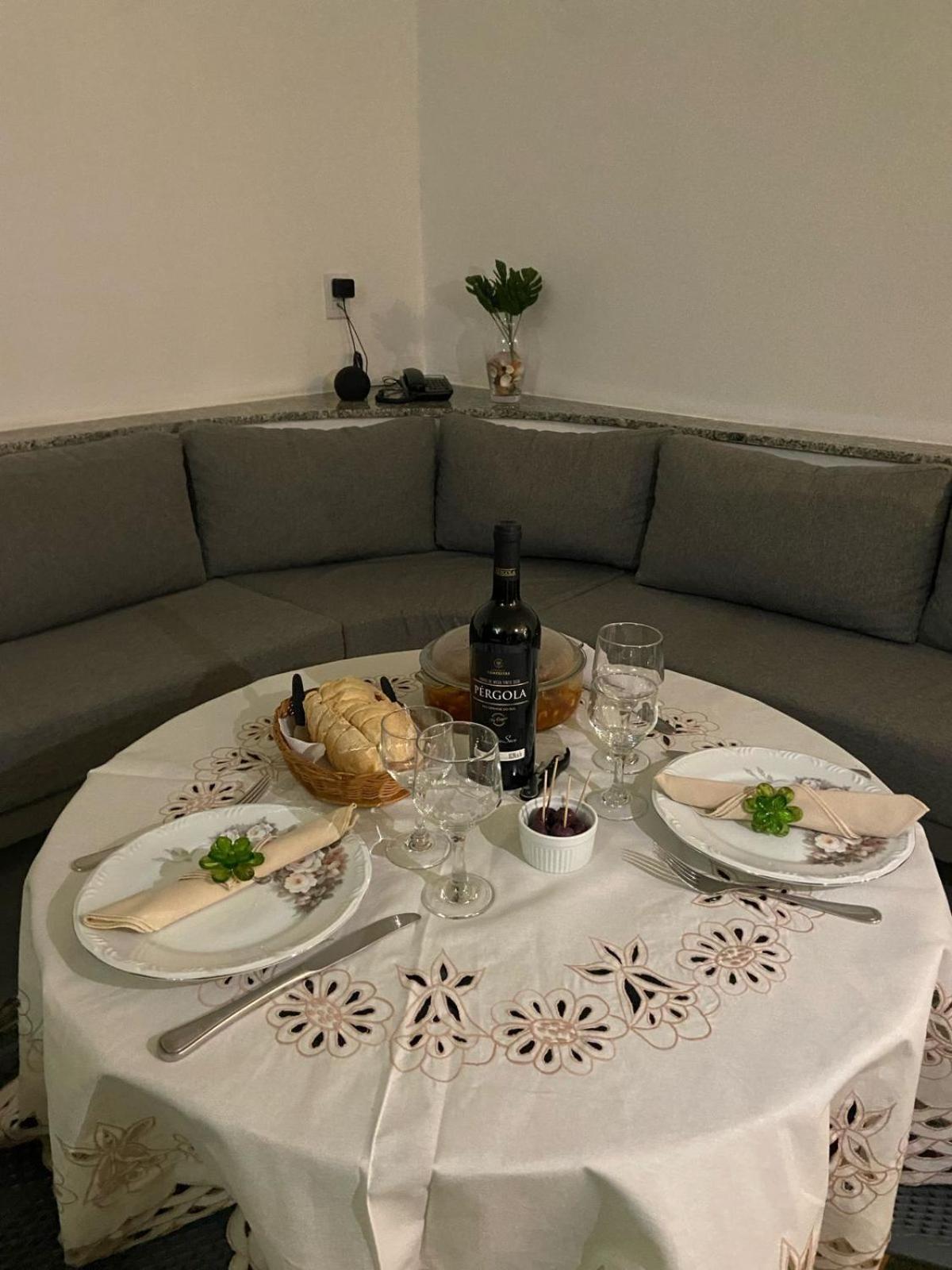 ברוטס Gran Luha Motel, Hotel E Chales מראה חיצוני תמונה