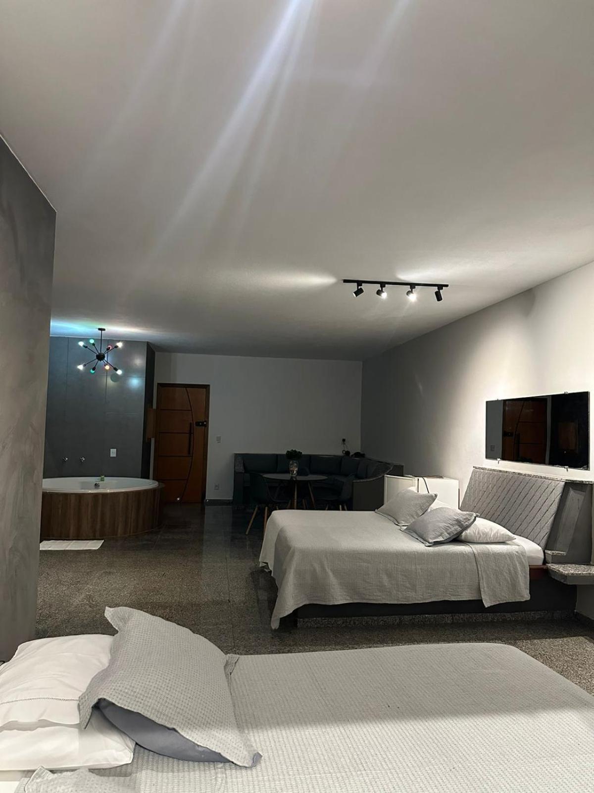 ברוטס Gran Luha Motel, Hotel E Chales מראה חיצוני תמונה