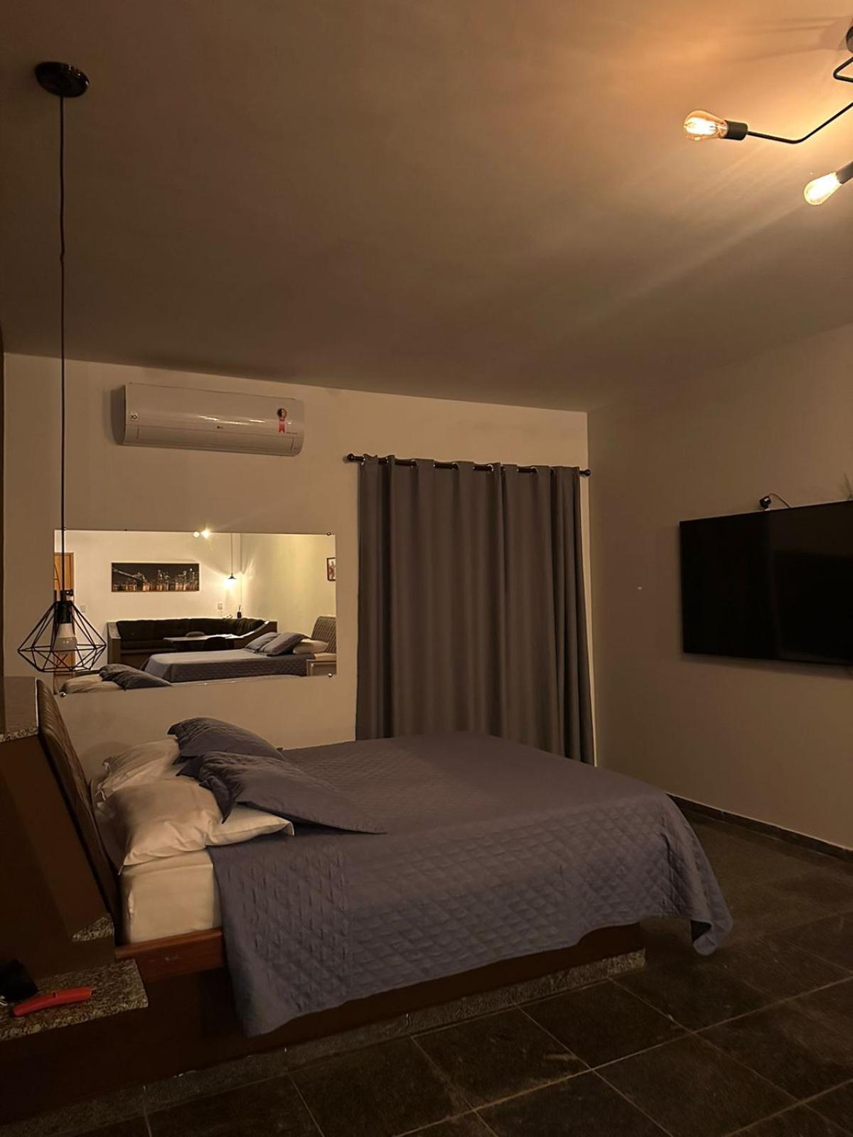 ברוטס Gran Luha Motel, Hotel E Chales מראה חיצוני תמונה