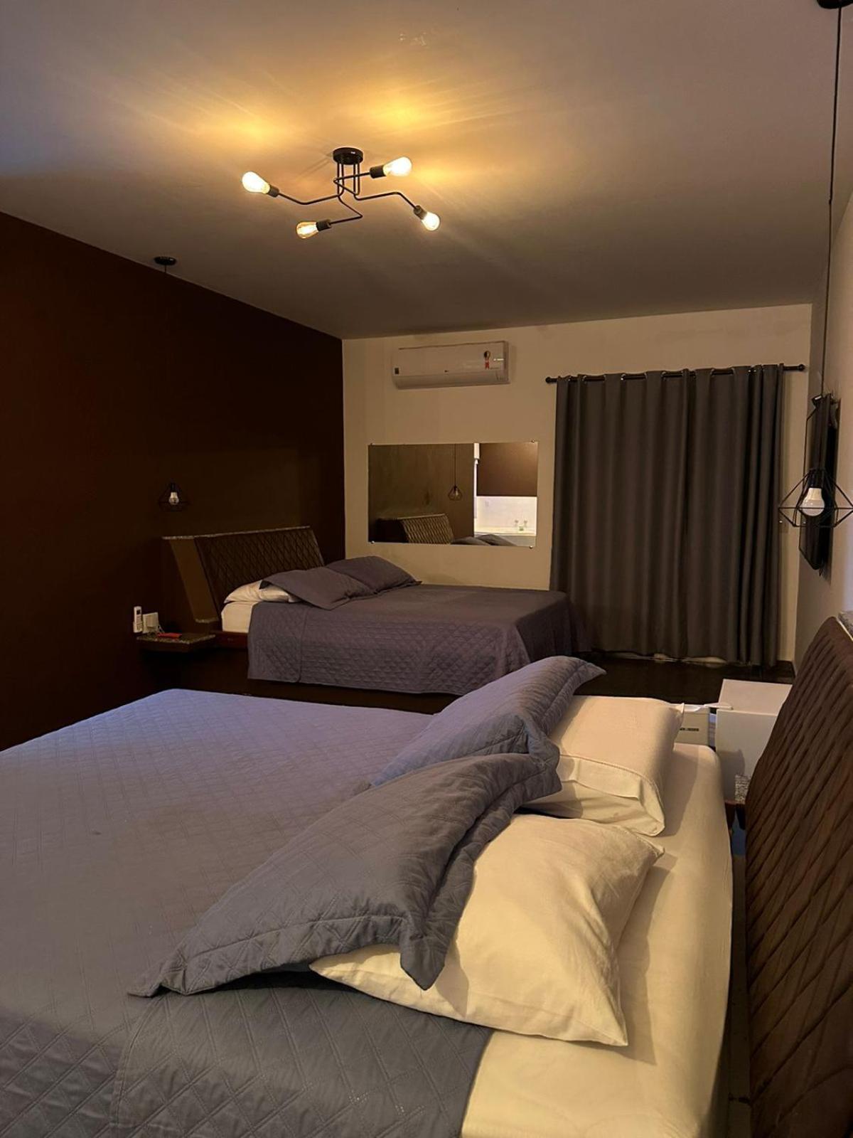 ברוטס Gran Luha Motel, Hotel E Chales מראה חיצוני תמונה