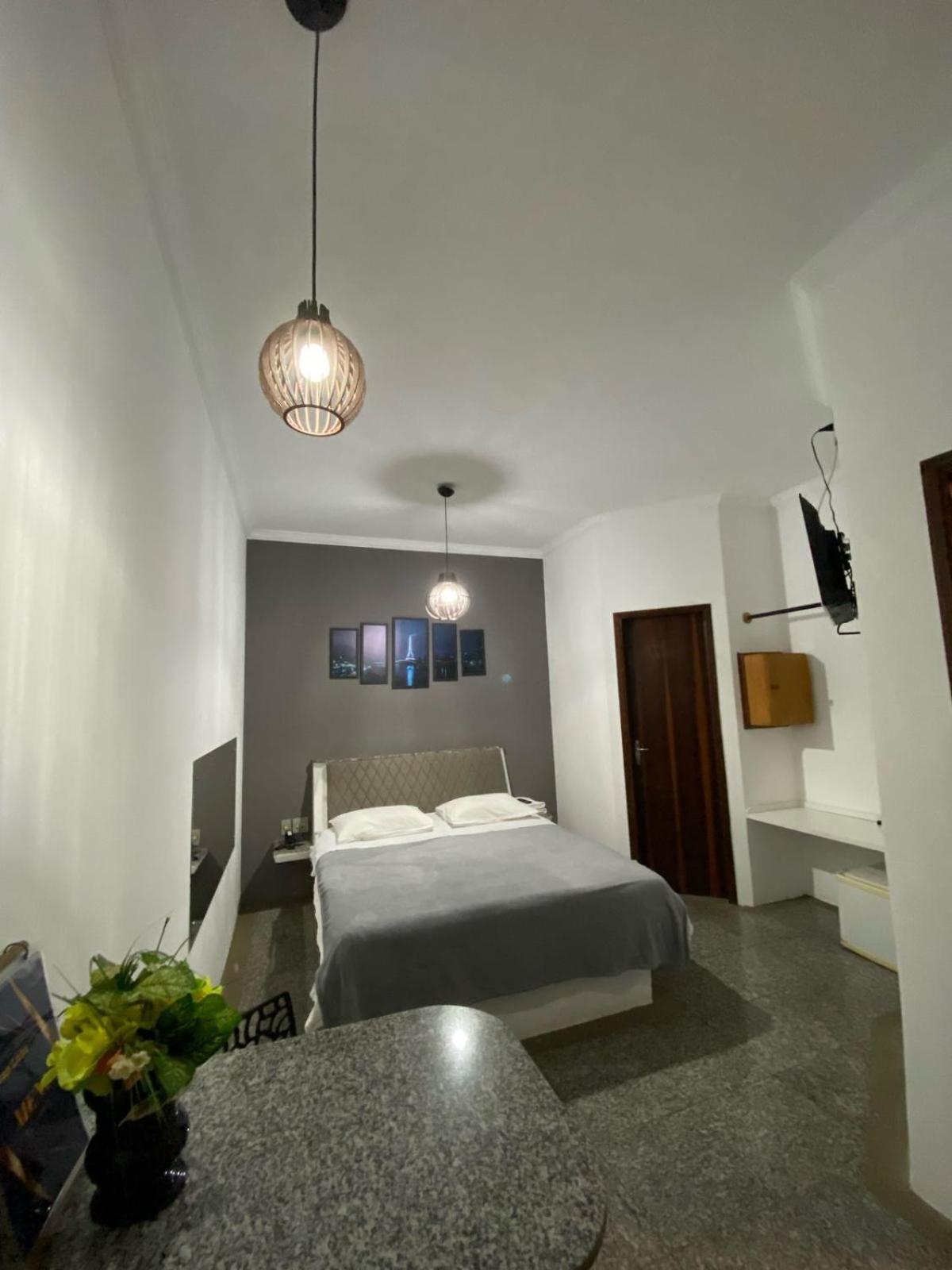 ברוטס Gran Luha Motel, Hotel E Chales מראה חיצוני תמונה