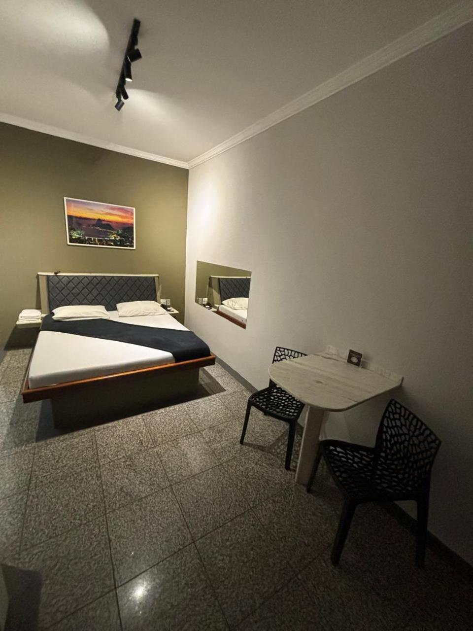 ברוטס Gran Luha Motel, Hotel E Chales מראה חיצוני תמונה