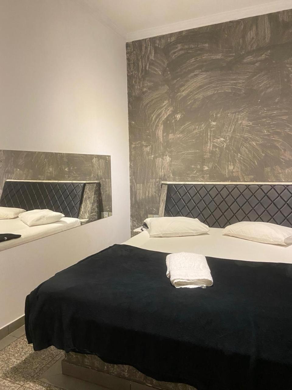 ברוטס Gran Luha Motel, Hotel E Chales מראה חיצוני תמונה
