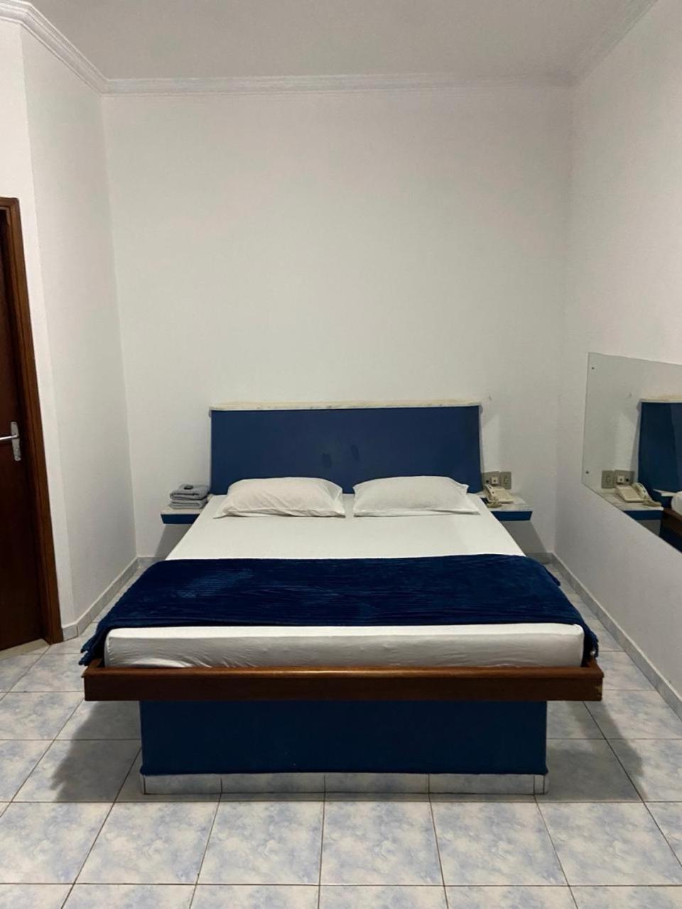 ברוטס Gran Luha Motel, Hotel E Chales מראה חיצוני תמונה